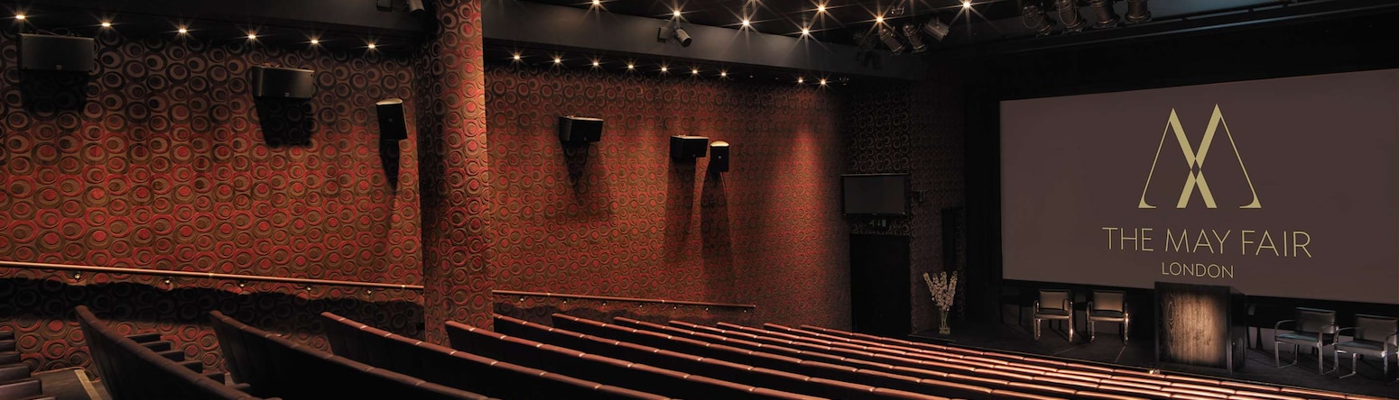 The May Fair, A Radisson Collection Hotel, Mayfair London - May Fair Theater