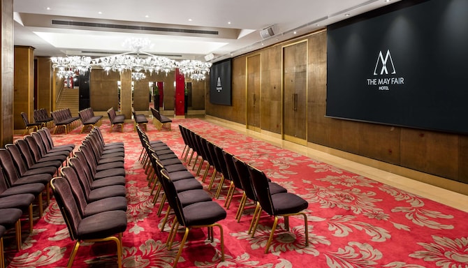 The May Fair, A Radisson Collection Hotel, Mayfair London - Crystal Room