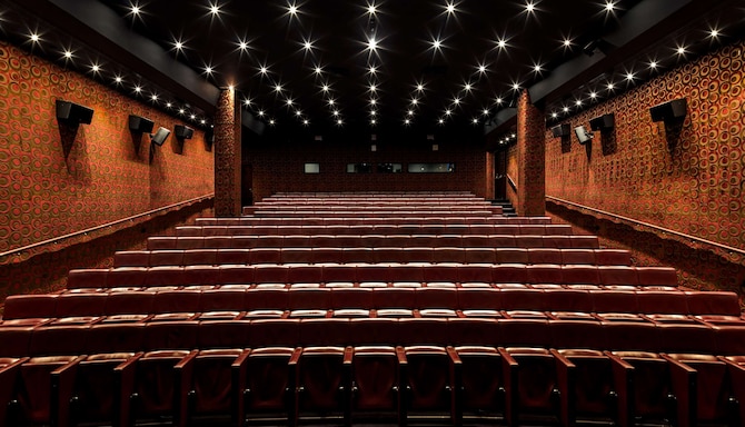 The May Fair, A Radisson Collection Hotel, Mayfair London - The Screening Room