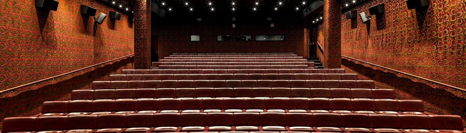 The May Fair, A Radisson Collection Hotel, Mayfair London - The Screening Room