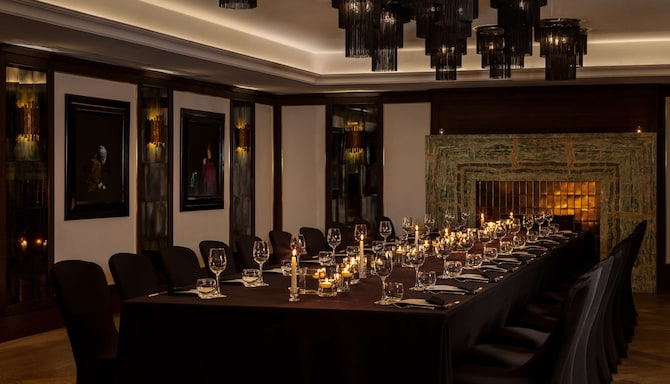 The May Fair, A Radisson Collection Hotel, Mayfair London - Private Dining Room