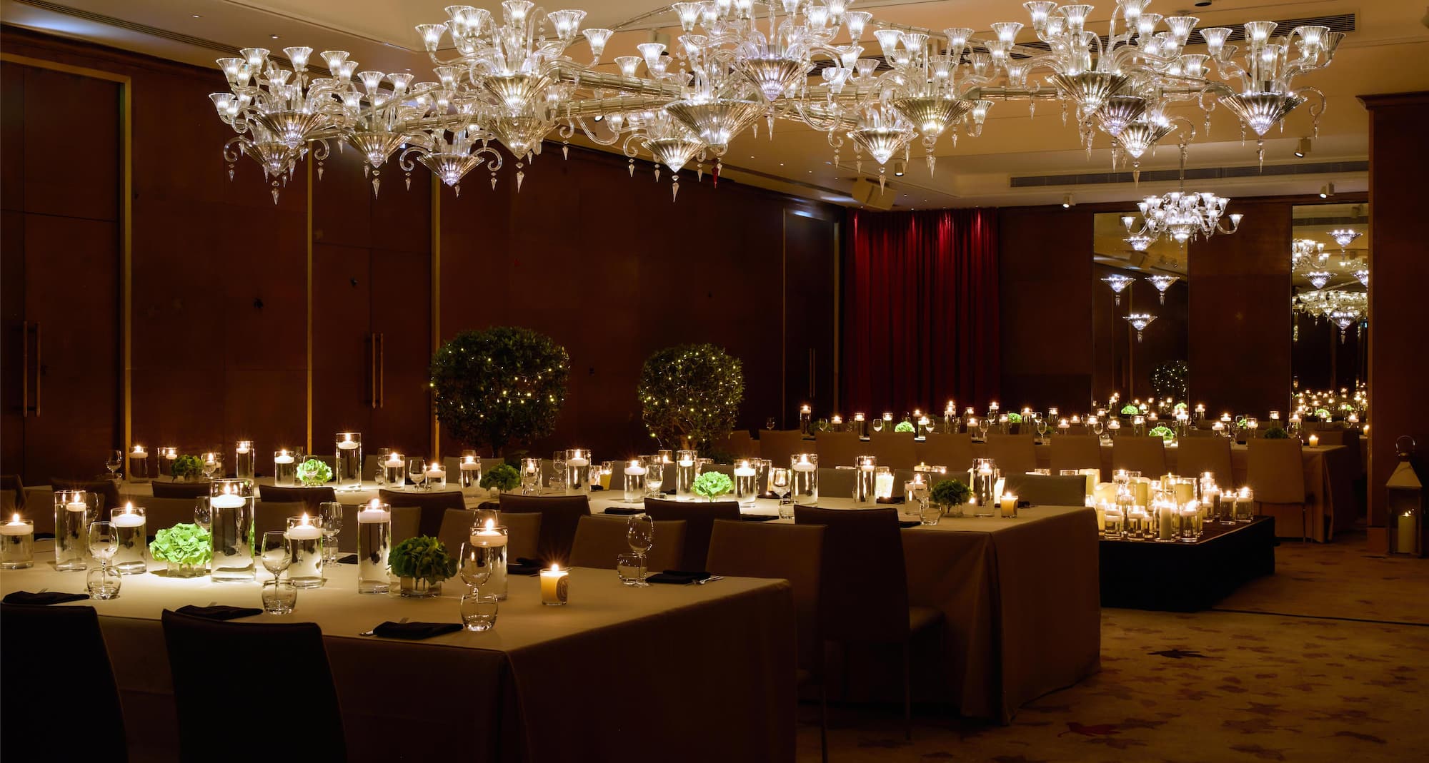 The May Fair, A Radisson Collection Hotel, Mayfair London - The Crystal Room