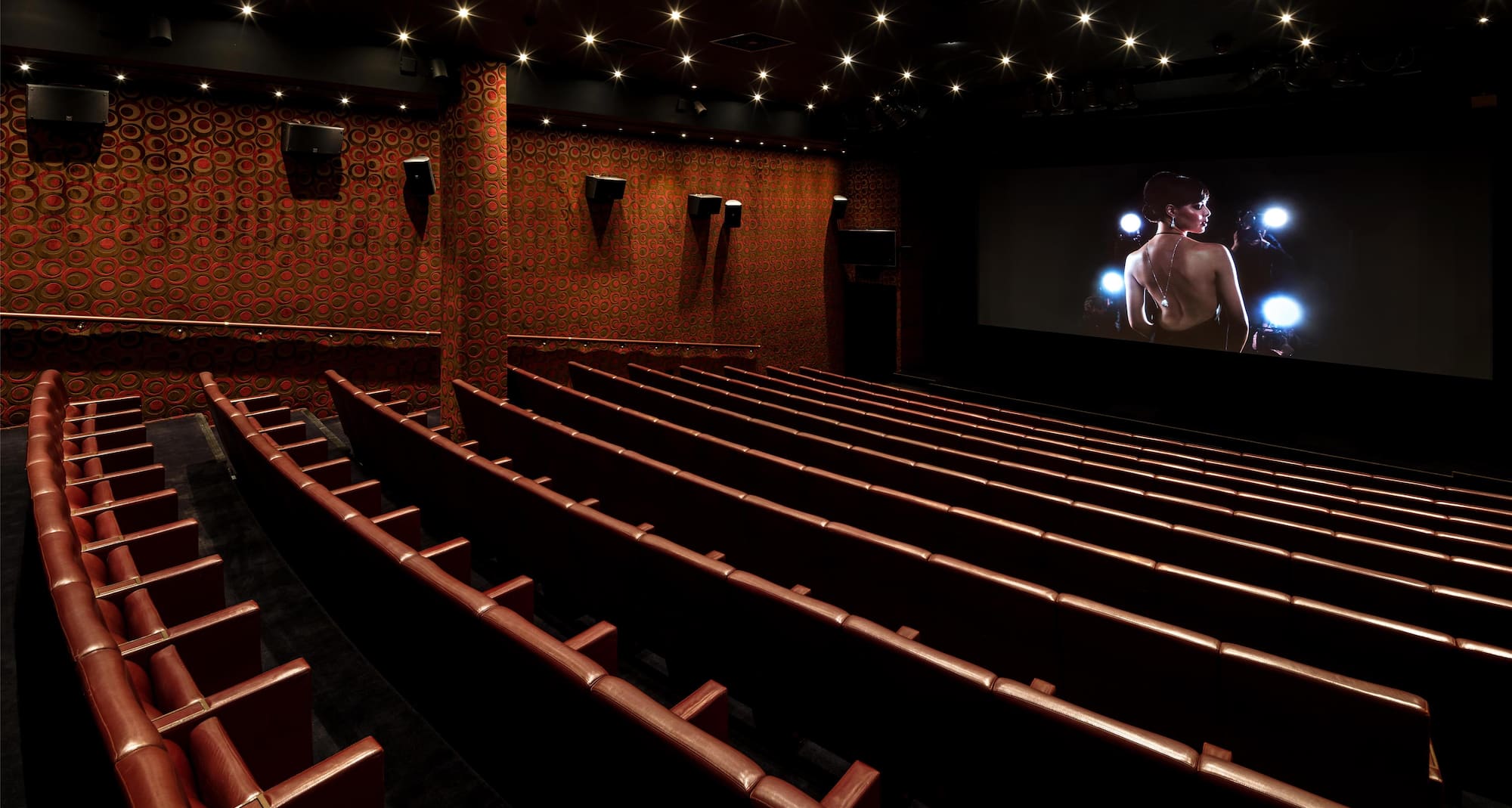 The May Fair, A Radisson Collection Hotel, Mayfair London - The Screening Room