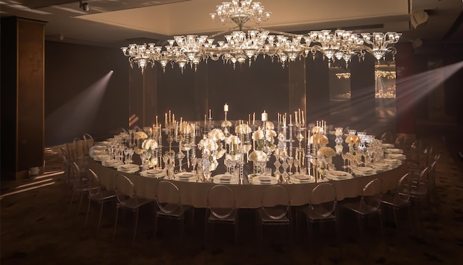 Crystal Ballroom