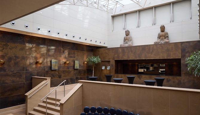 The Atrium