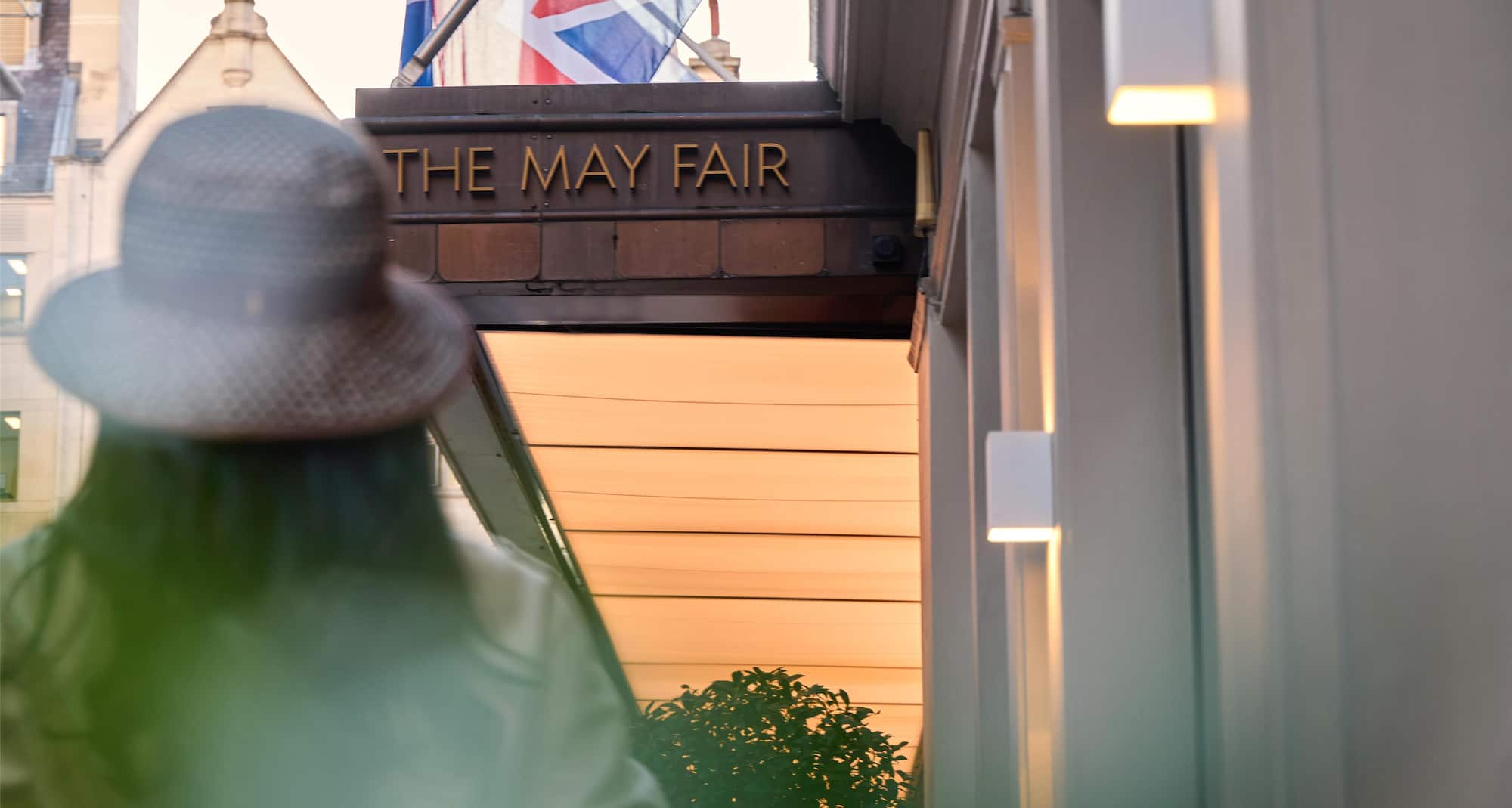 The May Fair, A Radisson Collection Hotel, Mayfair London - Exterior Lifestyle