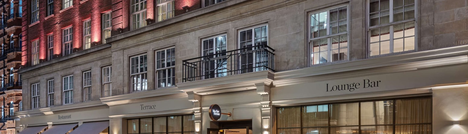 The May Fair, A Radisson Collection Hotel, Mayfair London - May Fair Kitchen - Exterior