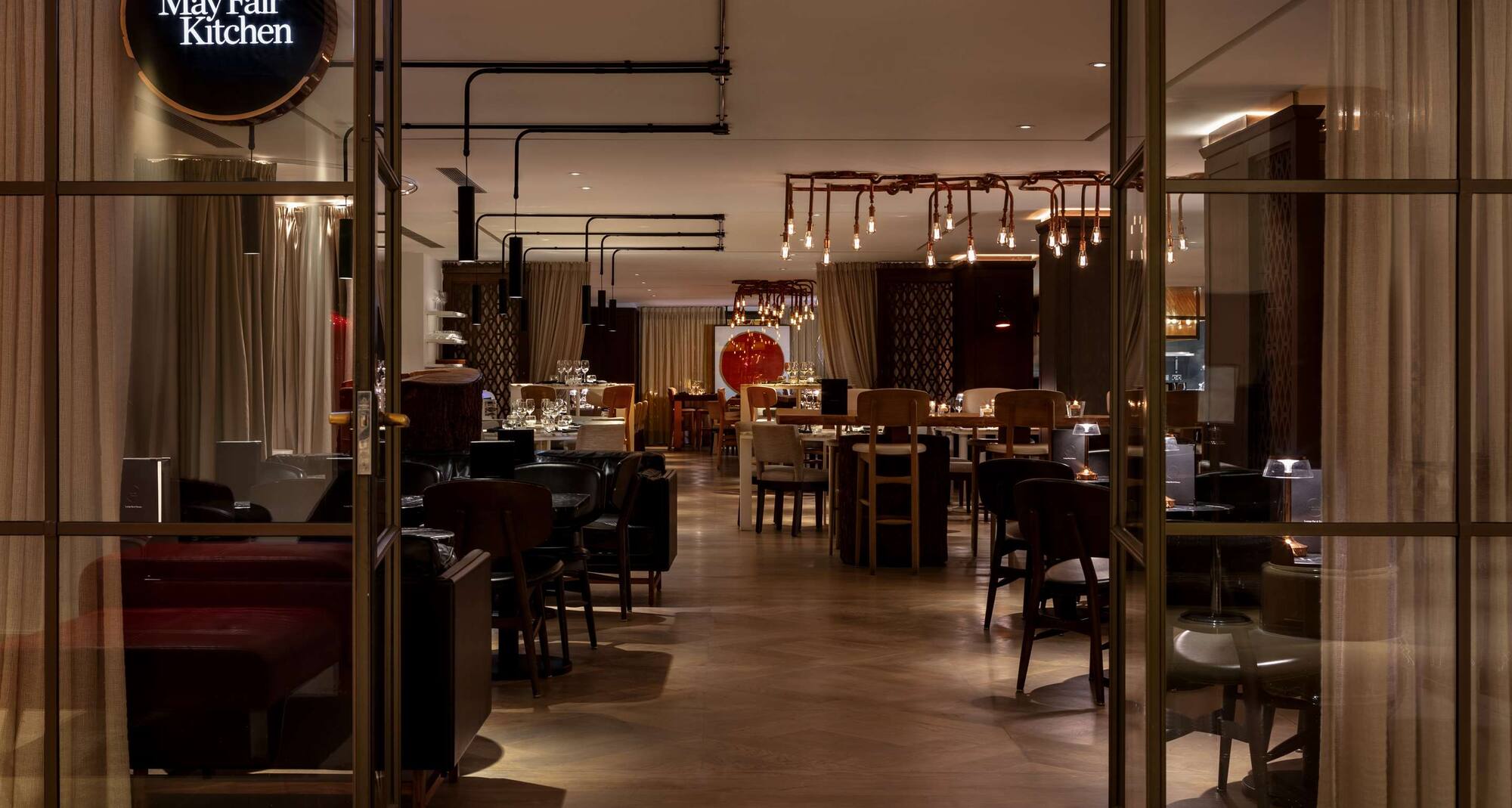 The May Fair, A Radisson Collection Hotel, Mayfair London - May Fair Kitchen - Intérieur