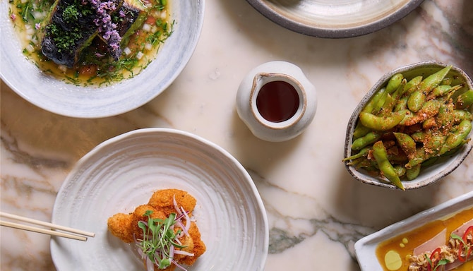 The May Fair, A Radisson Collection Hotel, Mayfair London - May Fair Kitchen - À La Carte