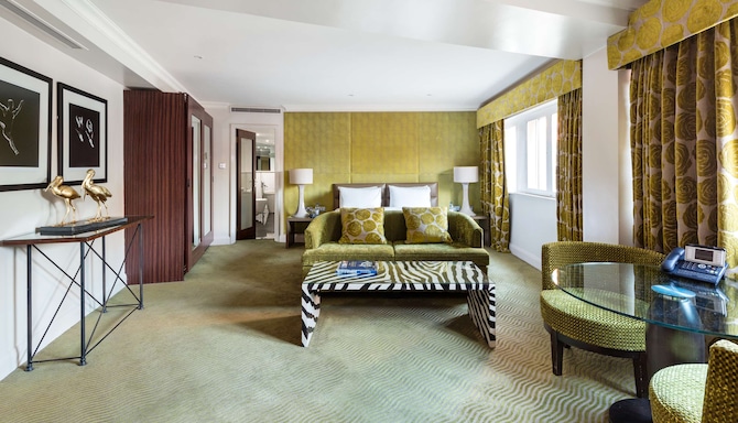 The May Fair, A Radisson Collection Hotel, Mayfair London - Studio Suite