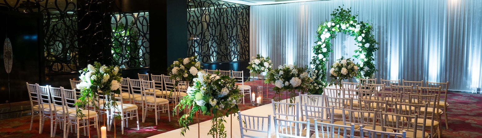 The May Fair, A Radisson Collection Hotel, Mayfair London - Mariage May Fair - Suite Danziger - Cérémonie