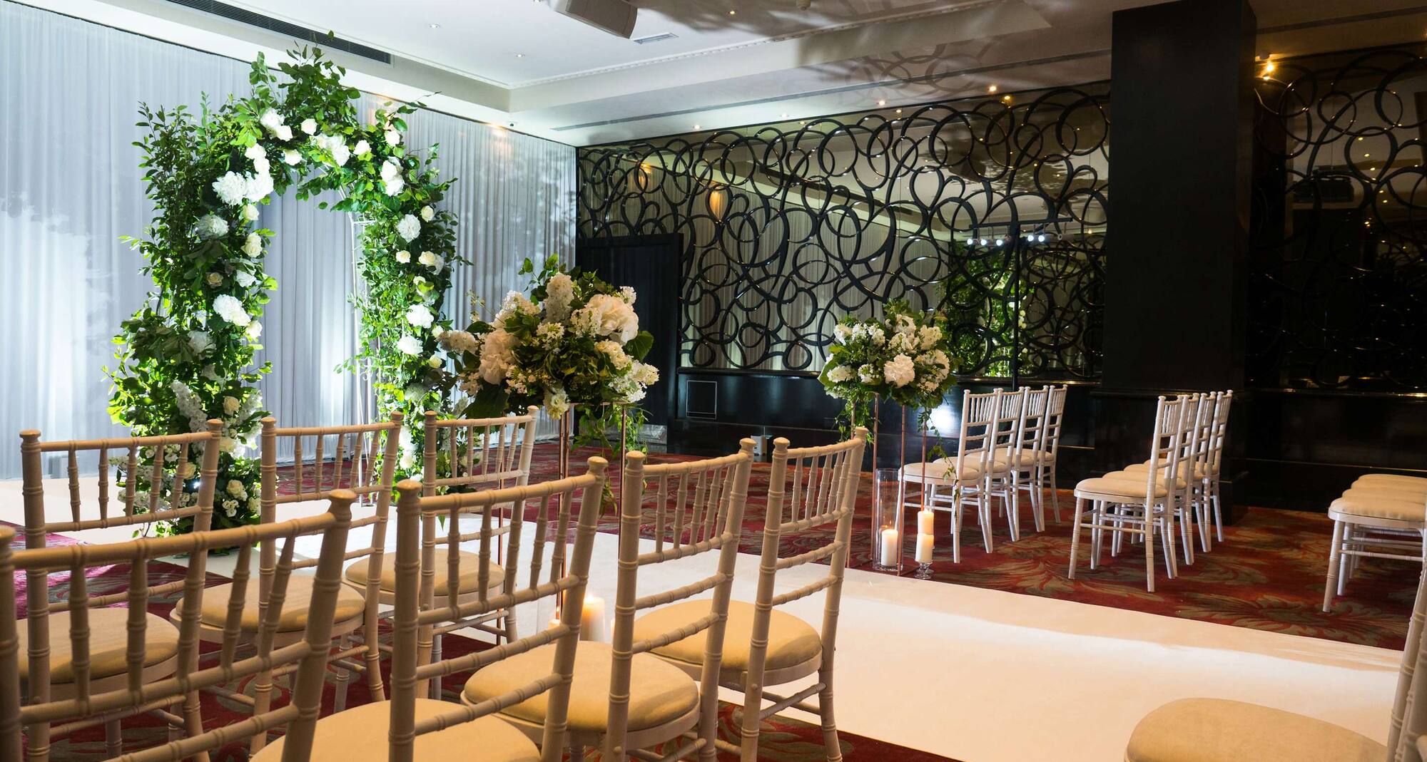 The May Fair, A Radisson Collection Hotel, Mayfair London - The May Fair Wedding Danziger ceremony