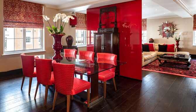 The May Fair London, A Radisson Collection Hotel - Opium Suite