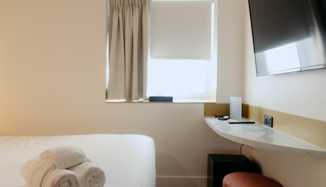 The Merchant Hotel, a member of Radisson Individuals - Urban Room Amenities