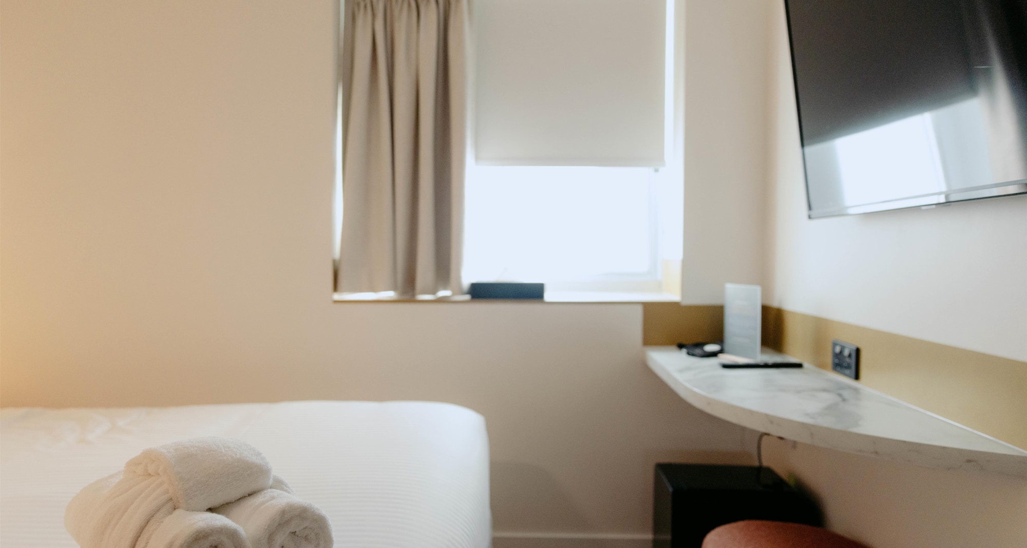 The Merchant Hotel, a member of Radisson Individuals - Urban Room Amenities