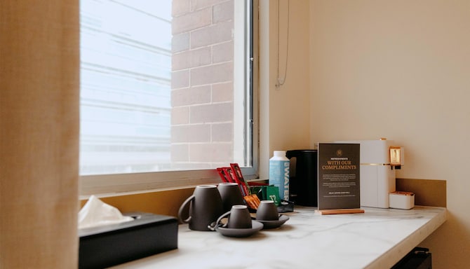 The Merchant Hotel, a member of Radisson Individuals - Standard Room Amenities