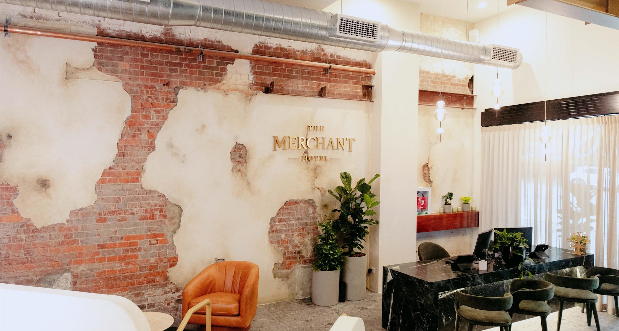 The Merchant Hotel, a member of Radisson Individuals - Reception