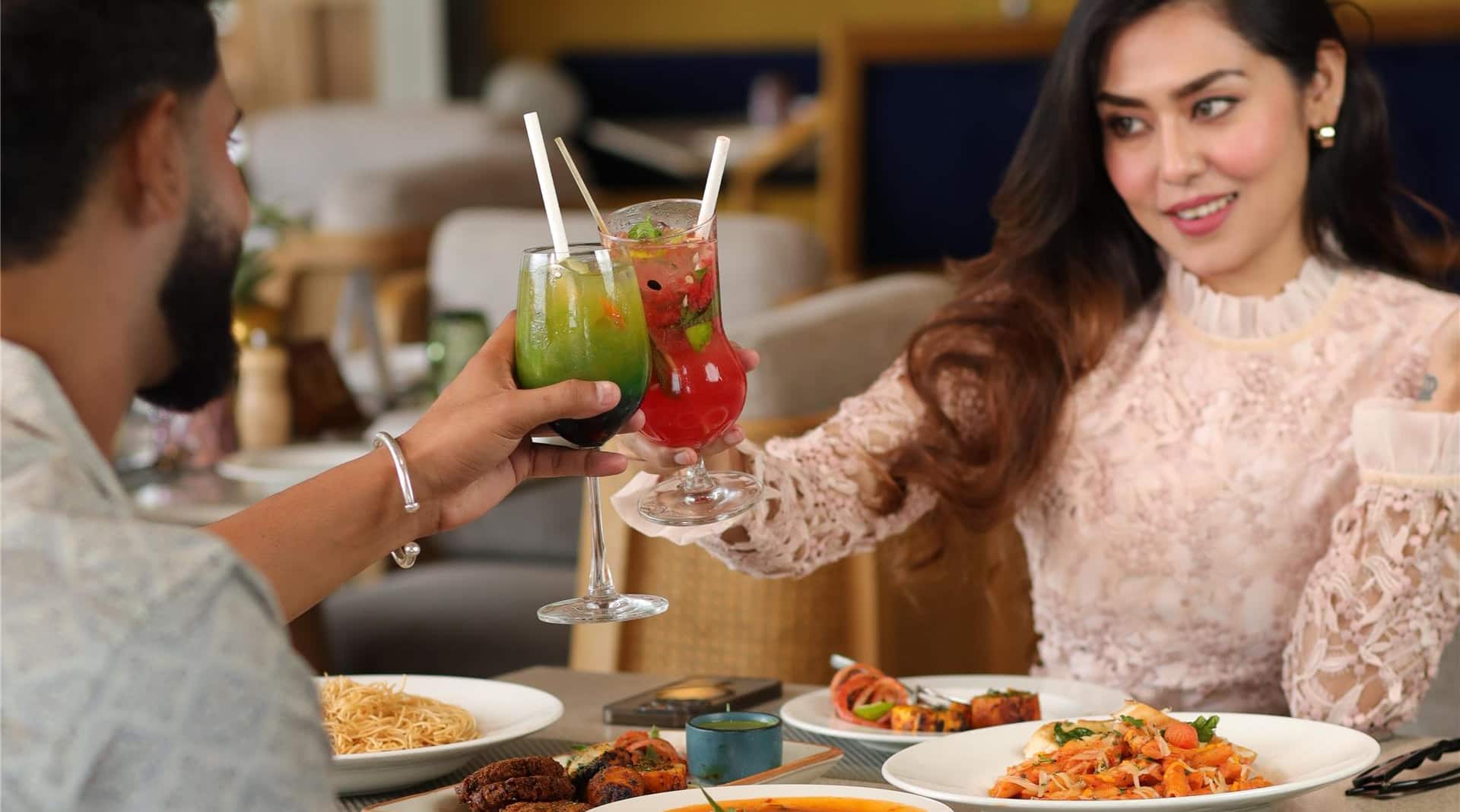 The Oasis Mussoorie, a member of Radisson Individuals - Breakfast