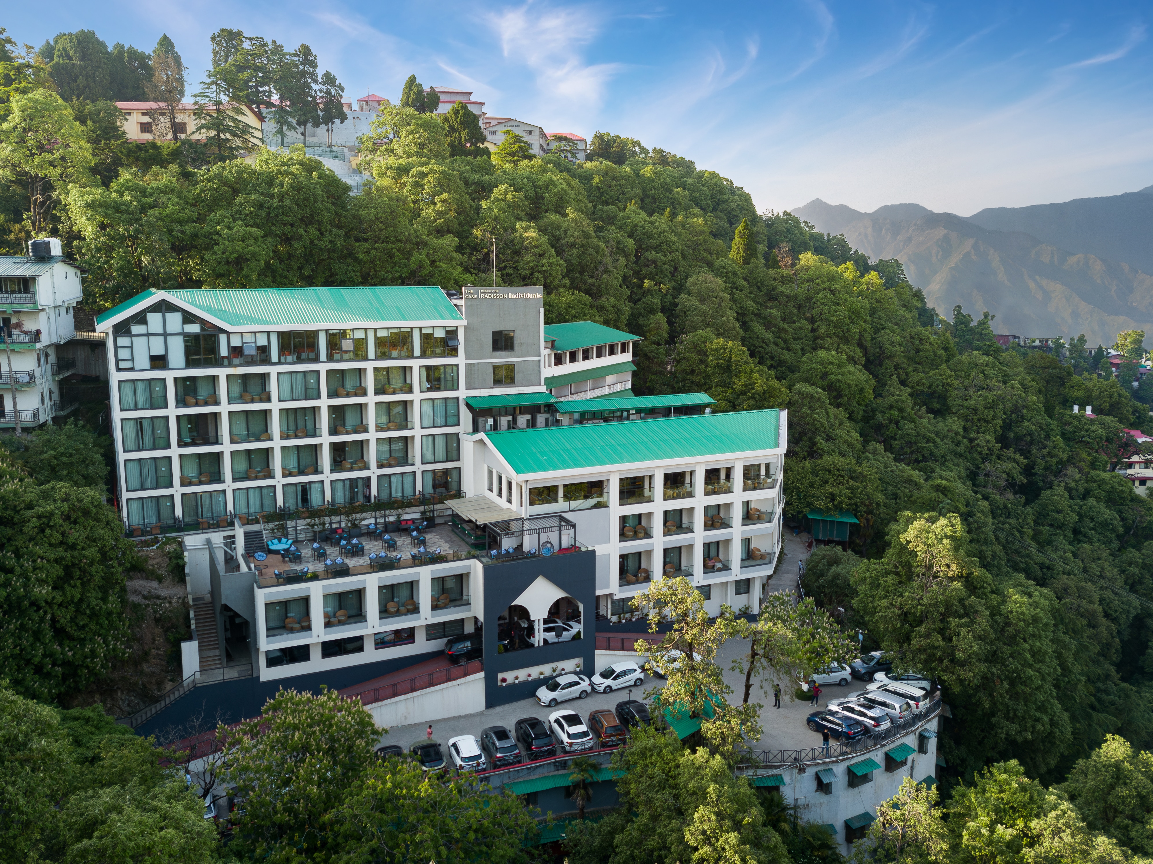 The Oasis Mussoorie, a member of Radisson Individuals - Welcome