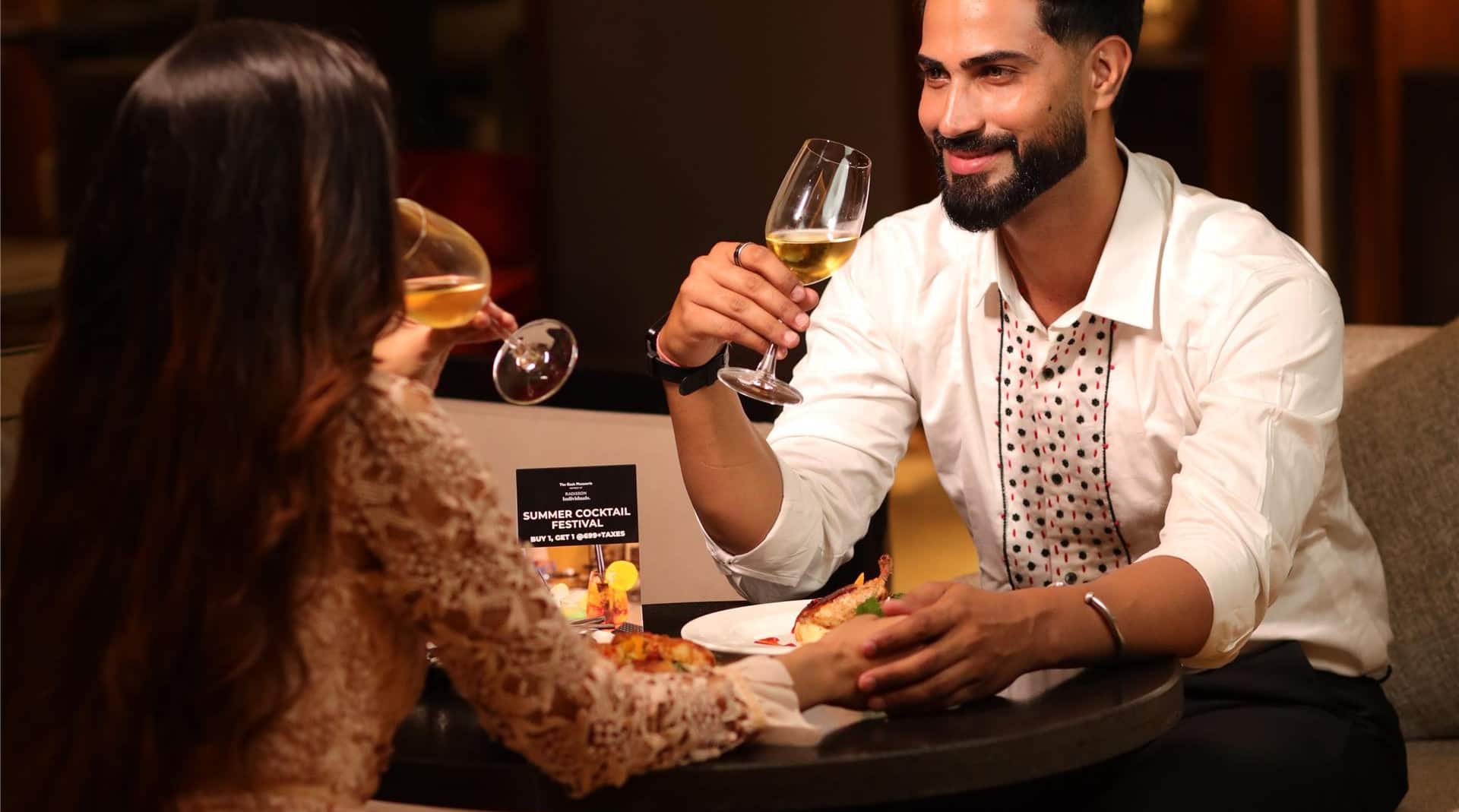 The Oasis Mussoorie, a member of Radisson Individuals - Dining Experience