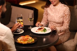 The Oasis Mussoorie, a member of Radisson Individuals - Dining Experience