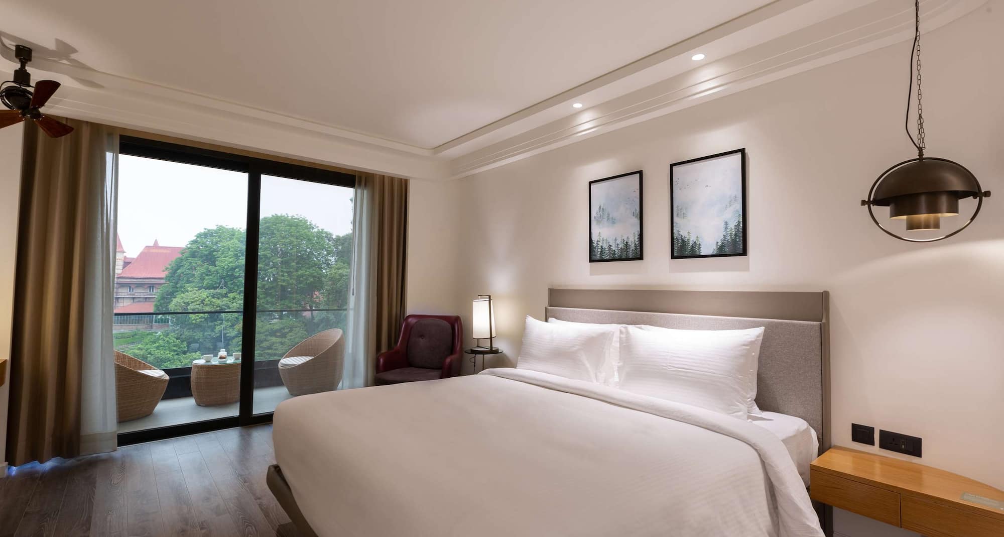 The Oasis Mussoorie, a member of Radisson Individuals - Deluxe Room