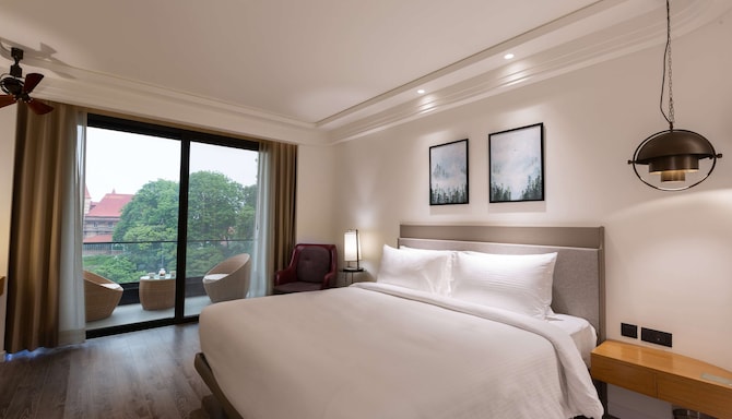 The Oasis Mussoorie, a member of Radisson Individuals - Deluxe Room