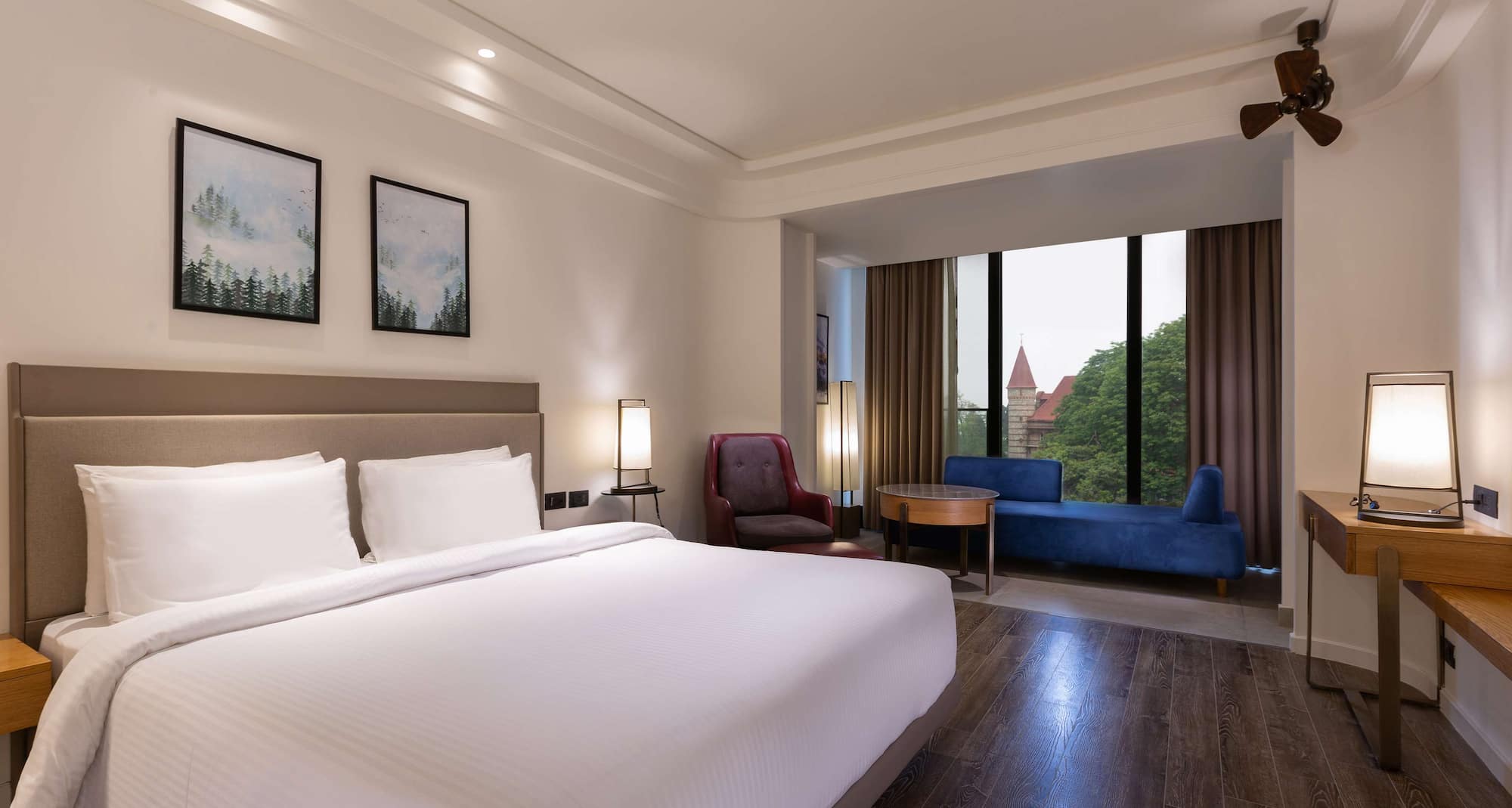 The Oasis Mussoorie, a member of Radisson Individuals - Superior Room
