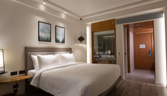 The Oasis Mussoorie, a member of Radisson Individuals - Superior Room & Standard Room