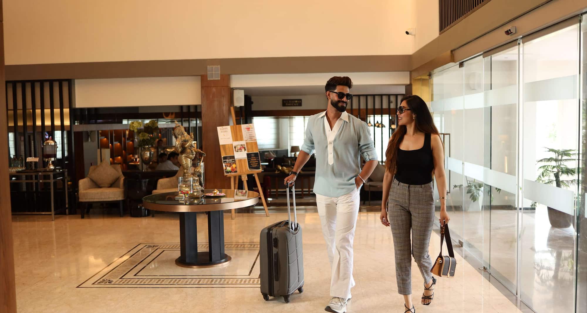 The Oasis Mussoorie, a member of Radisson Individuals - Lobby - Arrival