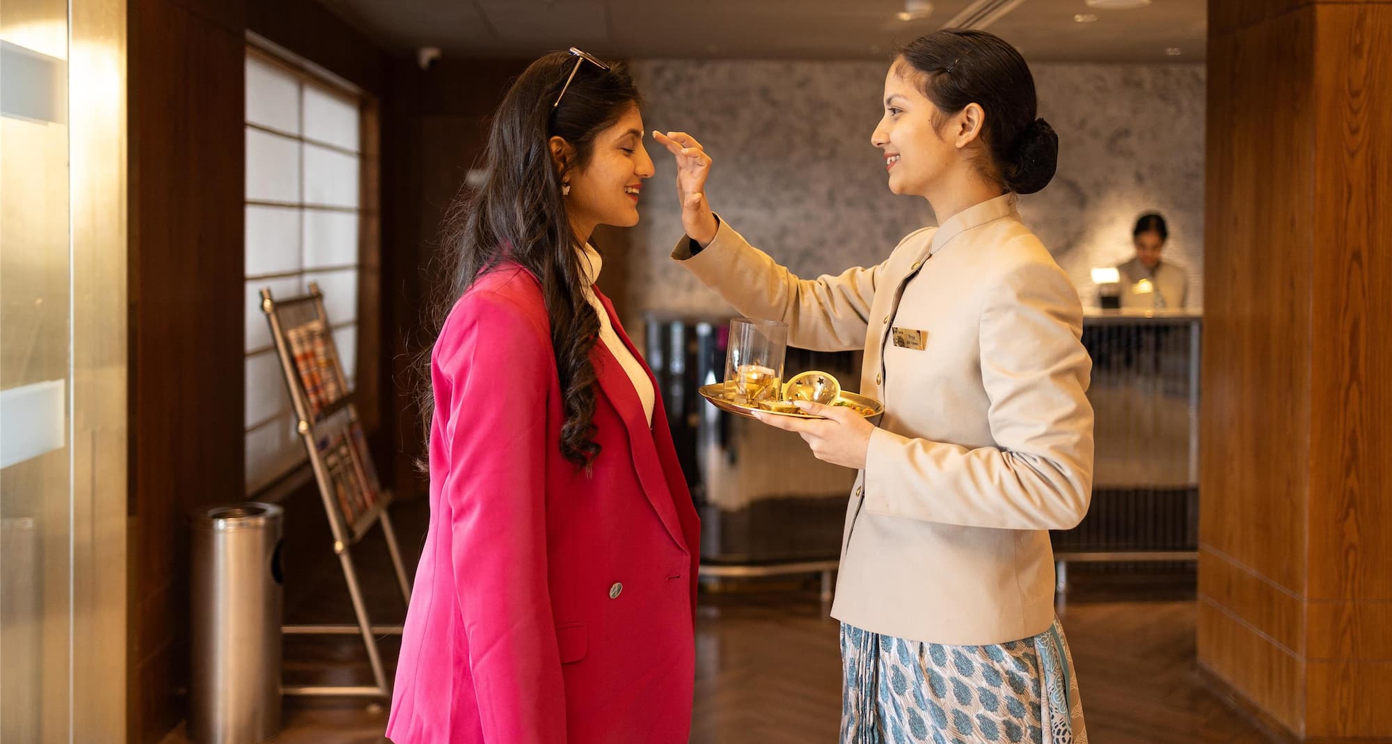 The Oasis Mussoorie, a member of Radisson Individuals - Guest Arrival Experience