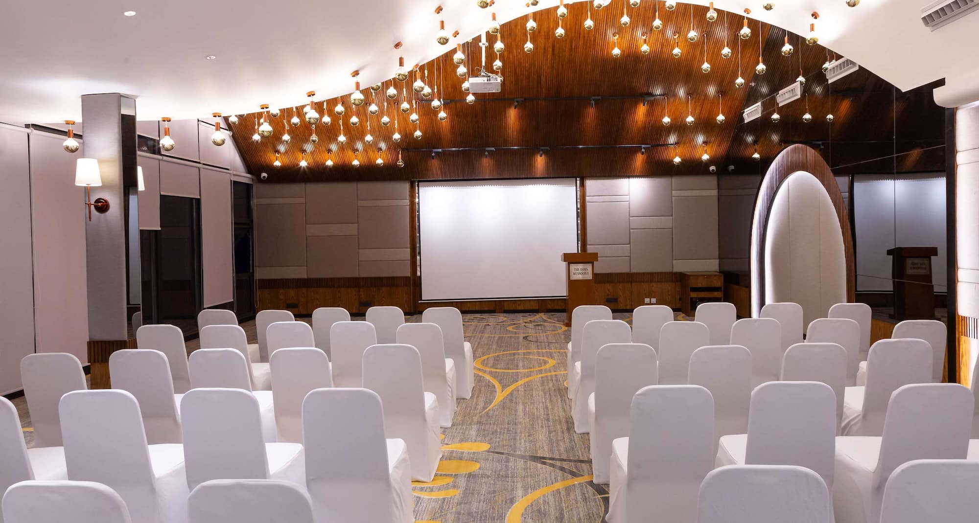 The Oasis Mussoorie, a member of Radisson Individuals - Meeting Room