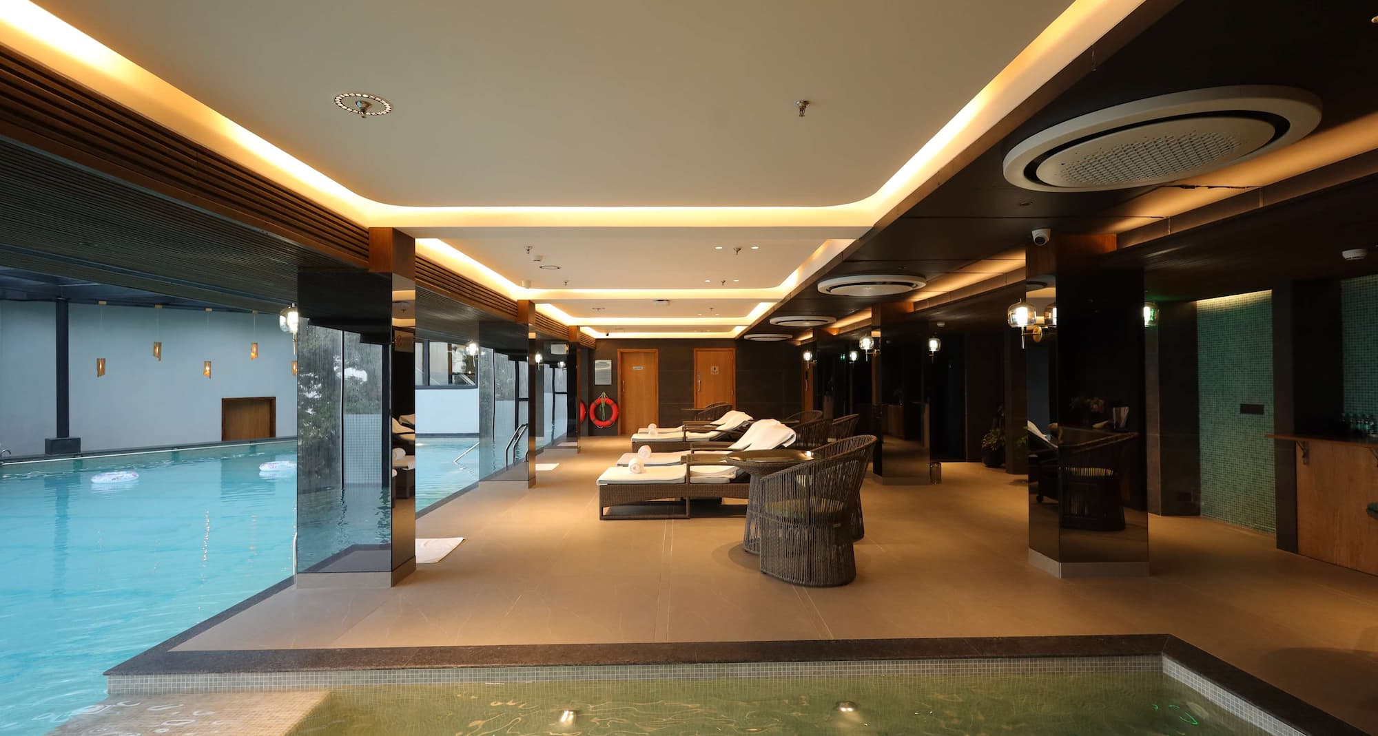 The Oasis Mussoorie, a member of Radisson Individuals - Pool