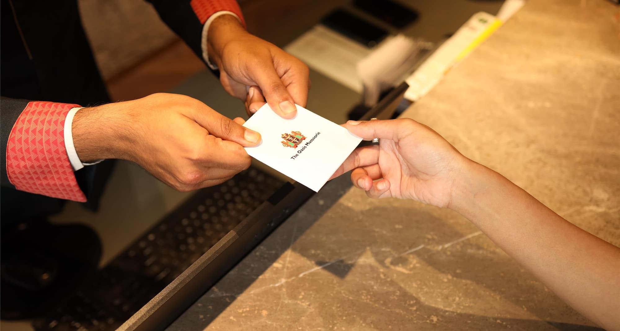 The Oasis Mussoorie, a member of Radisson Individuals - Reception