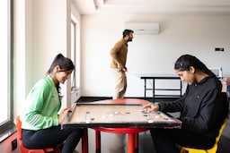 The Oasis Mussoorie, a member of Radisson Individuals - Gaming room