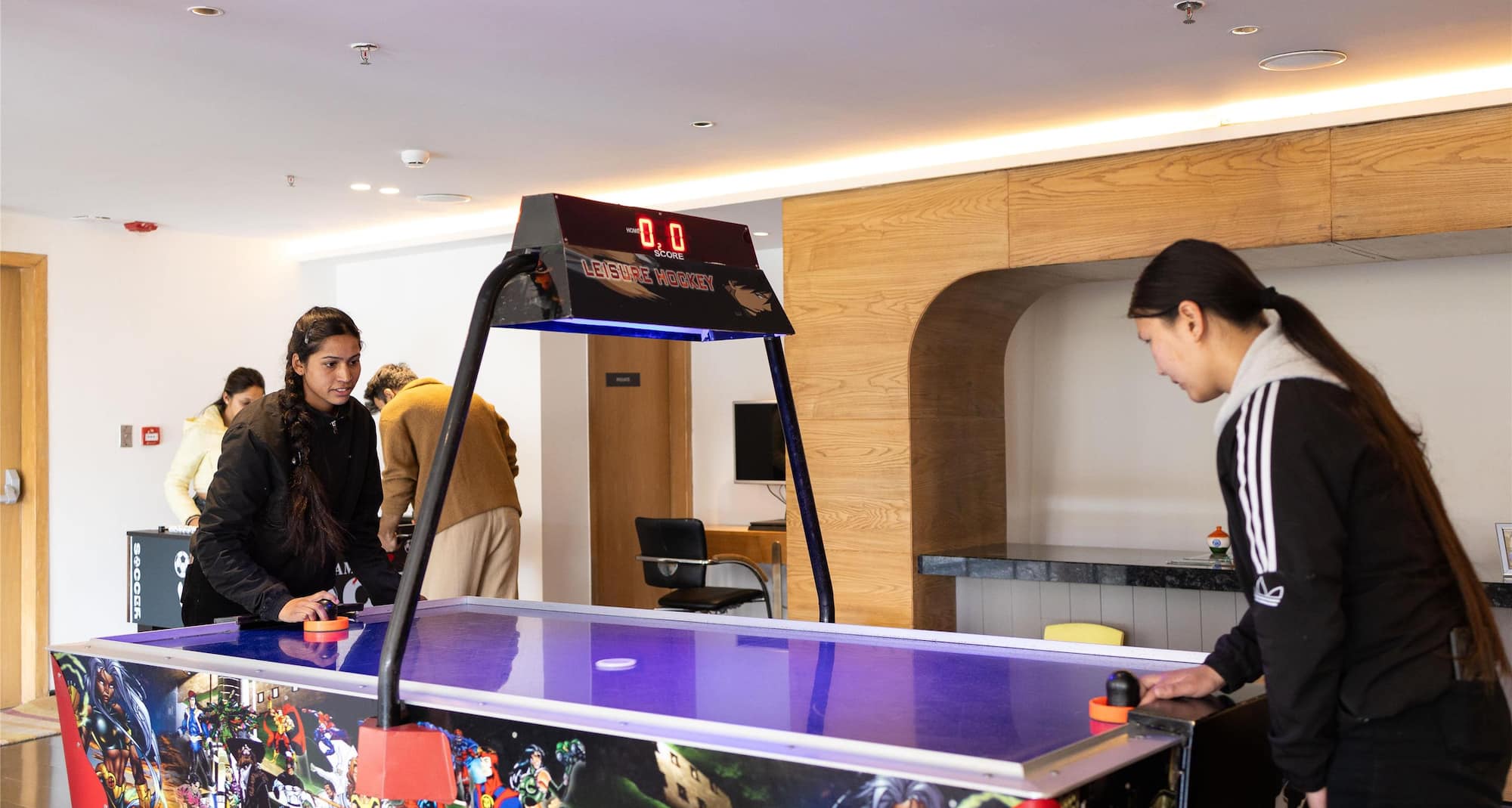 The Oasis Mussoorie, a member of Radisson Individuals - Gaming room