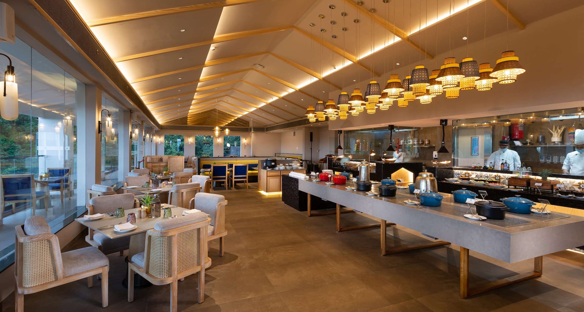 The Oasis Mussoorie, a member of Radisson Individuals - The Rosemary Restaurant