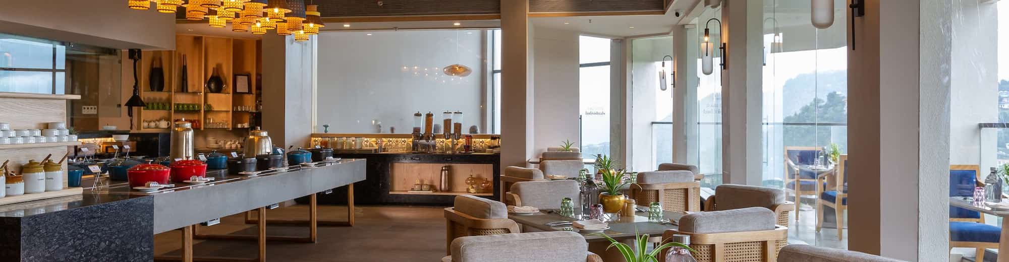 The Oasis Mussoorie, a member of Radisson Individuals - The Rosemary Restaurant