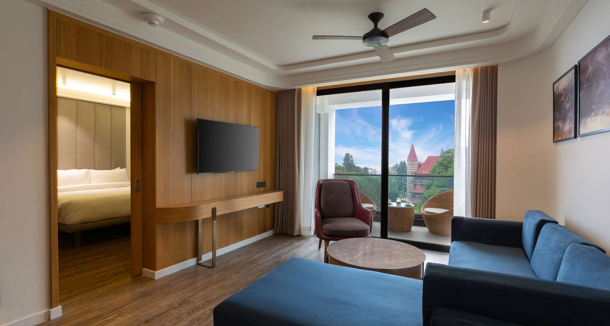 The Oasis Mussoorie, a member of Radisson Individuals - Suite