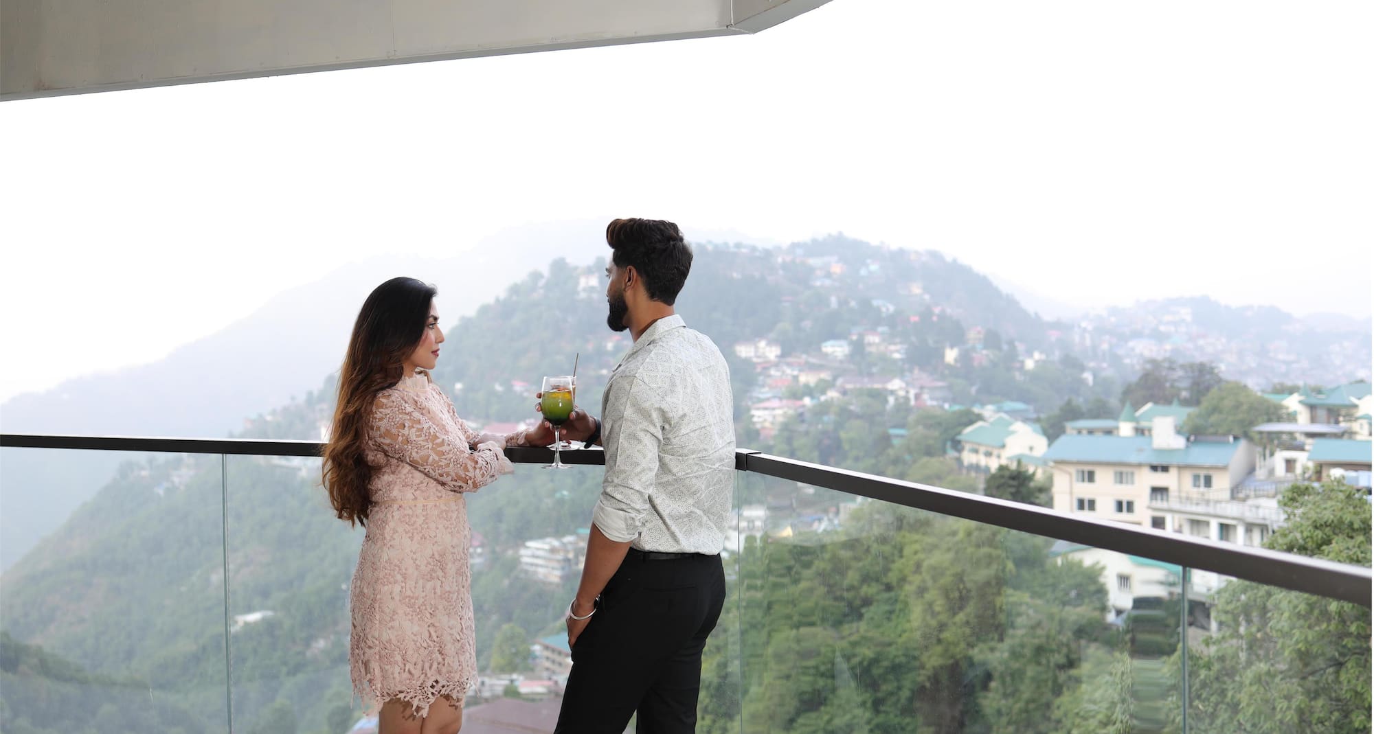 The Oasis Mussoorie, a member of Radisson Individuals - View from the property
