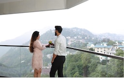 The Oasis Mussoorie, a member of Radisson Individuals - View from the property