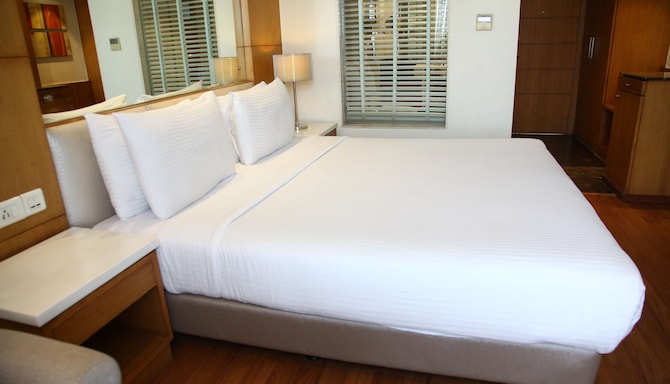 The Place Gurugram, a member of Radisson Individuals - Superior Room