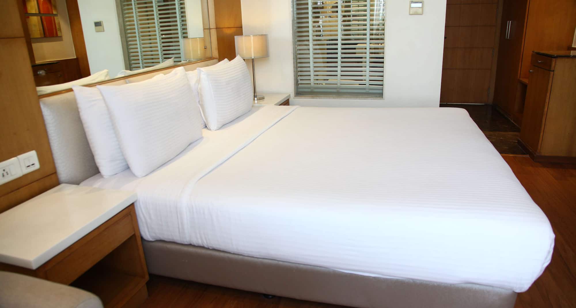 The Place Gurugram, a member of Radisson Individuals - Superior Room