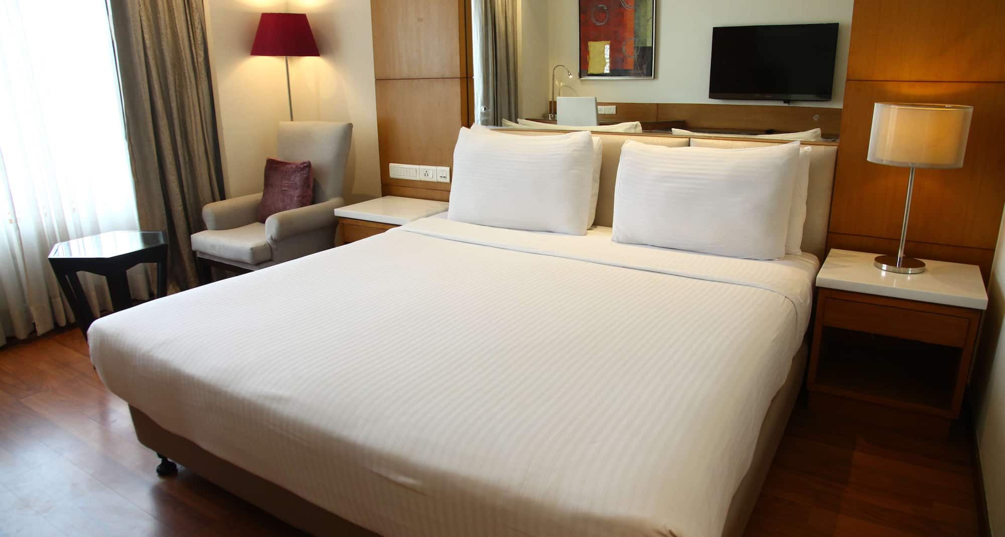 The Place Gurugram, a member of Radisson Individuals - Superior Room