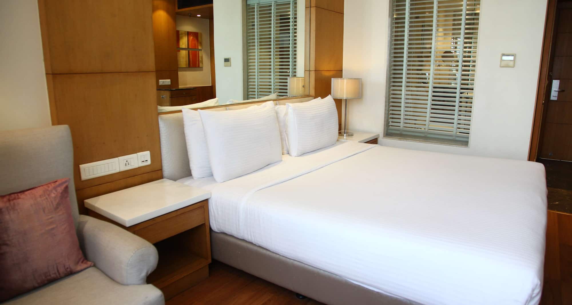 The Place Gurugram, a member of Radisson Individuals - Superior Room
