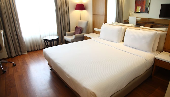 The Place Gurugram, a member of Radisson Individuals - Superior Room