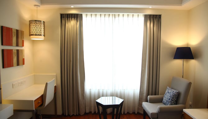 The Place Gurugram, a member of Radisson Individuals - Premium Room