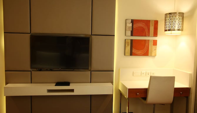 The Place Gurugram, a member of Radisson Individuals - Premium Room