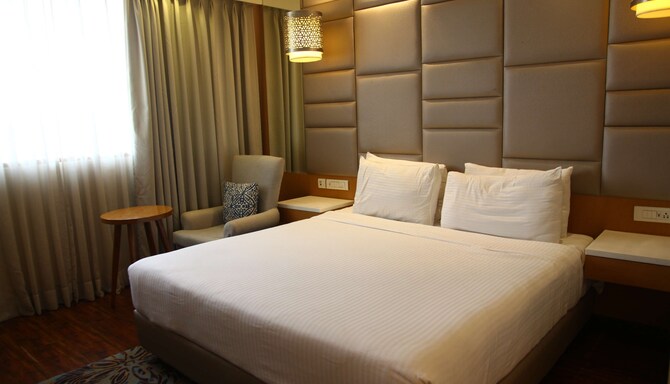 The Place Gurugram, a member of Radisson Individuals - Premium Room