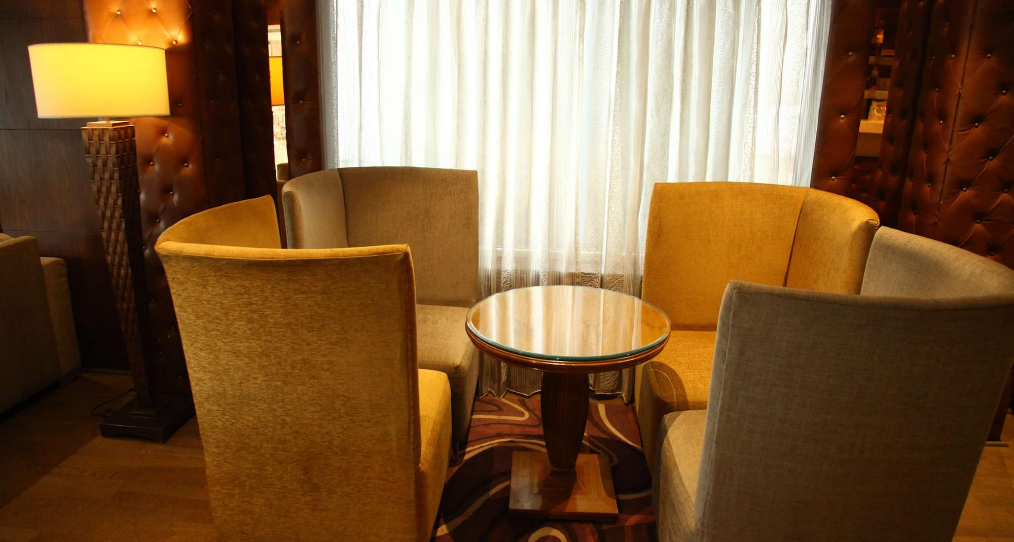 Radisson Individuals का एक सदस्य द प्लेस गुरुग्राम - ग्लुक